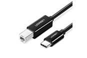 USB-kabel - UGREEN Kabel USB 2.0 C-B 2m - 50446
