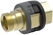 Högtryckstvätt - Kärcher tillbehör Adapter 3 M22IG-TR22AG - 4.111-031.0