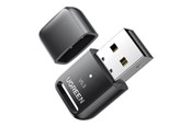 Nätverkskort (adaptrar osv.) - UGREEN - network adapter - USB 2.0 - 90225