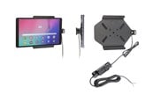 Tablet - Adapters & Chargers - Brodit car charging holder - active for fixed installation - 727132