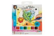 Kreativa spel - Creative Craft Group Painting with Water - assorted - 150089