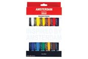 Kreativa spel - Talens Amsterdam Acrylic Paint Standard Set 12pcs. - 17820412