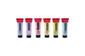 Kreativa spel - Bruynzeel Amsterdam Standard Series Acrylic Paint Pastel Set 20ml 6pcs. - 17820503