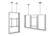 Väggfäste, AV-Möbel - Multibrackets M Pro Series enclosure - Large - for digital signage display - b2b - white - Max 70 kg - recommended for 75" - 7340234812721