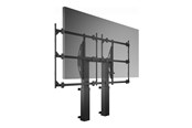 Väggfäste, AV-Möbel - Multibrackets M Pro Series stand - motorised - for LED display / video wall - black - Max - recommended for 136" - 7340234812271