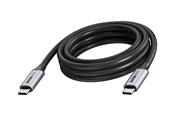 USB-kabel - Vision - USB-C cable - 24 pin USB-C to 24 pin USB-C - TC 15MUSBC/BL