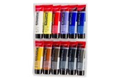 Kreativa spel - Bruynzeel Amsterdam Standard Series Acrylic Paint Urban Landscape Set 20ml 12pcs. - 17820603