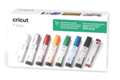 Papper, Fotopapper & Etiketter - Cricut Materials Starter Bundle for  Explore - 8002452