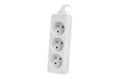Strömkabel (extern) - Lanberg - power strip - 2500 Watt - PS0-03E-0150-W