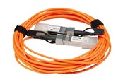 Nätverkskabel - MikroTik 10GBase direct attach cable - 5 m - Orange - 5m - S+AO0005