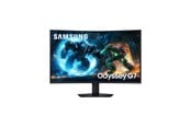 Skärm - 37" Samsung Odyssey G7 S37FG750EU - 3840x2160 (4K) - 165Hz - VA - LS37FG750EUXEN