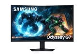 Skärm - 37" Samsung Odyssey G7 S37FG750EU - 3840x2160 (4K) - 165Hz - VA - LS37FG750EUXEN
