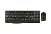Tangentbord - Tracer BARTIX II RF NANO - keyboard and mouse set full size - black Input Device - Tastatur & Mus set - Svart - TRAKLA47399