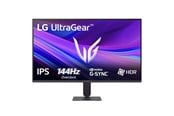 Skärm - 27" LG UltraGear 27G411A-B - 1920x1080 (FHD) - 120Hz - IPS - 27G411A-B.AEU