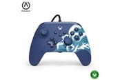 Spel Tillbehör - PowerA Advantage, handkontroll med sladd till Xbox Series X|S - Flytande våg - XBGP0544-01