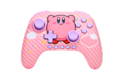 Spel Tillbehör - PowerA Advantage trådlös spelkontroll för Nintendo Switch 2 - Kirbys puff - NSGP0547