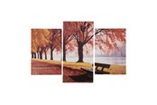 Kreativa spel - Creative Craft Group Diamond Painting Triptych set - Landscape - CR2120/GE