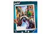 Kreativa spel - Ravensburger CreArt Paint by Numbers - Beautiful Venice - 25964 9