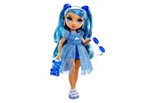 Dockor & Tillbehör - Rainbow High Crystal Fashion Doll - Skyler - 121374EUC