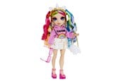 Dockor & Tillbehör - Little Tikes Rainbow High Crystal Fashion Fashion Doll - Amaya - 121411EUC