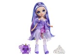 Dockor & Tillbehör - Little Tikes Rainbow High Fashion Doll with Slime - Violet - 122425-EU