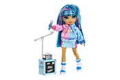 Dockor & Tillbehör - Little Tikes Rainbow High Fashion Doll - Skyler - 565215-EUC