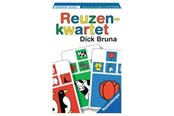 Brädspel - Ravensburger Dick Bruna Giant Quartet - 019021