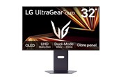 Skärm - 32" LG UltraGear 32GX850A - 3840x2160 (4K) - 165Hz - OLED - 32GX850A-B.AEU