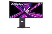 Skärm - 34" LG UltraGear 34GX900A - 3440x1440 (UWQHD) - 240Hz - OLED - 34GX900A-B