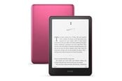 Läsplatta - Amazon Kindle Paperwhite Signature Edition 32GB - Metallic Raspberry - B0CFPN5PRF