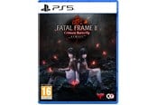 Spel - Fatal Frame II: Crimson Butterfly Remake - Sony PlayStation 5 - Överlevnad - 5060327538179