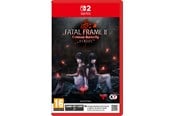 Spel - Fatal Frame II: Crimson Butterfly Remake - Nintendo Switch 2 - Överlevnad - 5060327538315