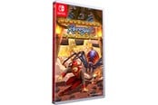Spel - Montezuma's Revenge (The 40th Anniversary Edition) - Nintendo Switch - Plattform - 0608037466433