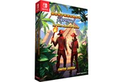 Spel - Montezuma's Revenge (The 40th Anniversary Edition) - Limited Edition - Nintendo Switch - Plattform - 0608037466440