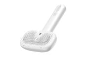 Katter - Rojeco Hair Grooming Brush with Steam Function – White - RZSTX-02