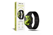 Smartwatch - Accessories - Mobile Origin Titanium Band Modena - black  - Apple Watch Ultra 49mm - MO-TBM-BLK