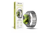 Smartwatch - Accessories - Mobile Origin Titanium Band Modena - natural - Apple Watch Ultra 49mm - MO-TBM-SLV