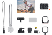 Aktionskamera - Insta360 GO Ultra Premium Cycling Bundle - 6977644768174