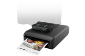 Actionkamera tillbehör - Insta360 Pocket Printer - CINSEBGC