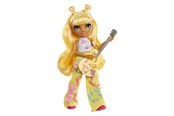Dockor & Tillbehör - Little Tikes Rainbow High Fashion Doll - Sunny - 565628-EUC
