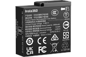 Actionkamera tillbehör - Insta360 Ace Pro 2 Battery - CINSABGA