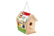 Kreativa spel - Creative Craft Group Paint Your Own Birdhouse Paint Set - 620013