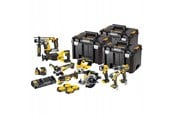 Verktyg - Dewalt DCK1012P4T-QW Tools Combo Set - 10-piece - DCK1012P4T-QW