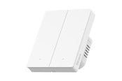 Smarta Hem - Sonoff ZBM5‑2C‑80W 2‑Channel Zigbee Smart Wall Switch - ZBM5-2C-80W