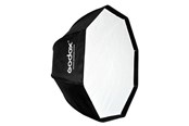 Foto & Video Tillbehör - Godox SB-UE softbox 80 cm - SB-UE 80CM