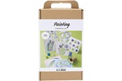 Kreativa spel - Creativ Company Hobby Set Painting Various Colors - 977772