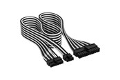 Strömkabel (intern) - Corsair - power cable - 24 pin ATX to power 18 pin with 10 pin - CP-8920297