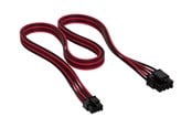 Strömkabel (intern) - Corsair - power cable - 8 pin EPS12V to 8 pin PCIe power - 75 cm - CP-8920302
