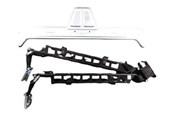 Kabel sleeve - Dell - cable management arm - 1U - 770-BDKB