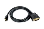 Displaykabel - StarTech.com adapter cable - TAA Compliant - SKHD2DVI06-TAA